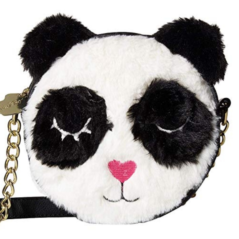 NEW Luv Betsey Ben Kitch Canteen Crossbody